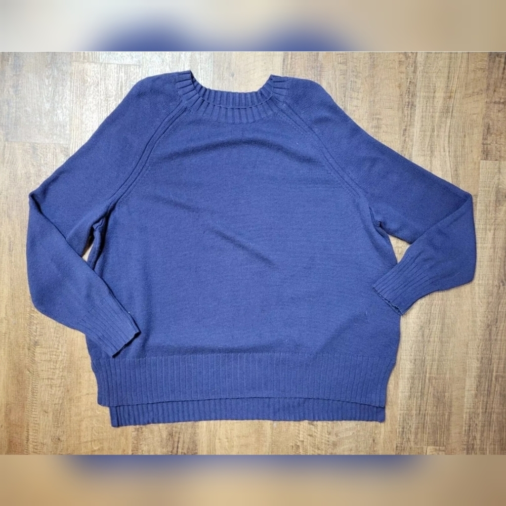 Old Navy raglan sleeve pullover sweater